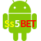 Aplicativo Ss5Bet para Android